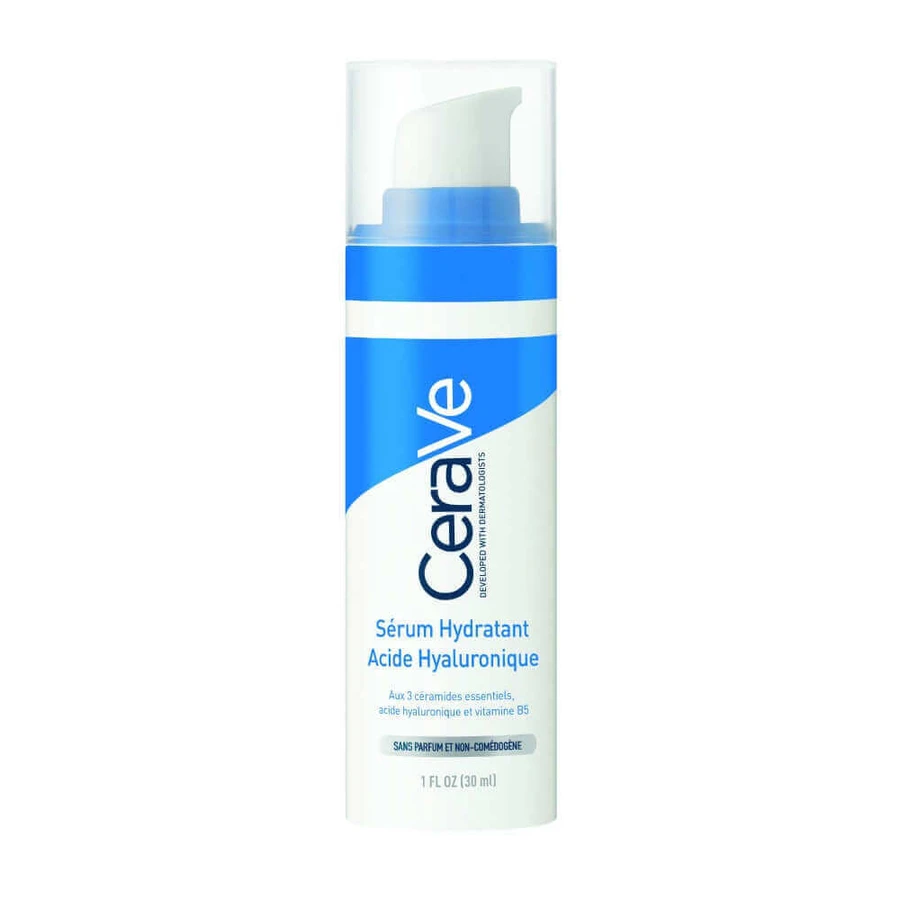Cerave Увлажняющая сыворотка с гиалуроновой кислотой 30 мл: цены и характеристики