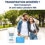 Etiaxil Аэрозольный дезодорант 48-часовая защита от умеренного потоотделения для чувствительной кожи 40 мл: цены и характеристики