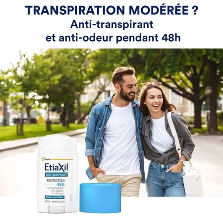 Etiaxil Аэрозольный дезодорант 48-часовая защита от умеренного потоотделения для чувствительной кожи 40 мл: цены и характеристики