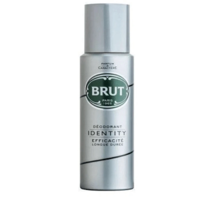 Дезодорант-спрей, Indentity Manhattan, 200 мл, Brut: цены и характеристики
