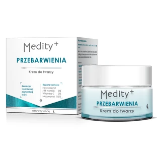Ava Medity+ Discolouration, ночной крем, 50 мл