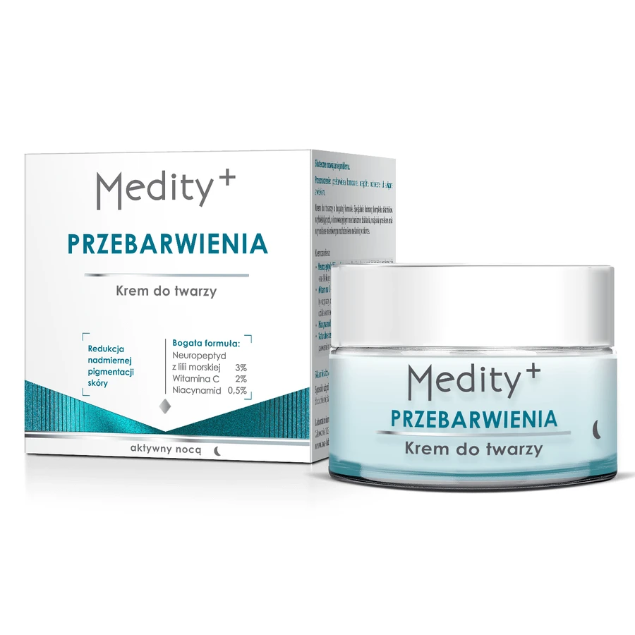 Ava Medity+ Discolouration, ночной крем, 50 мл: цены и характеристики