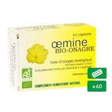 Oemine Bio Вечірня примула 60 капсул