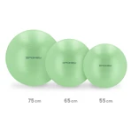М'яч гімнастичний Spokey Fitball, 55 см: ціни та характеристики