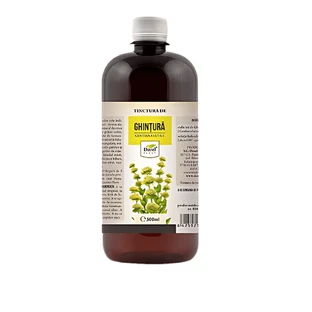 Настоянка гінтури, 500 мл, Dorel Plant