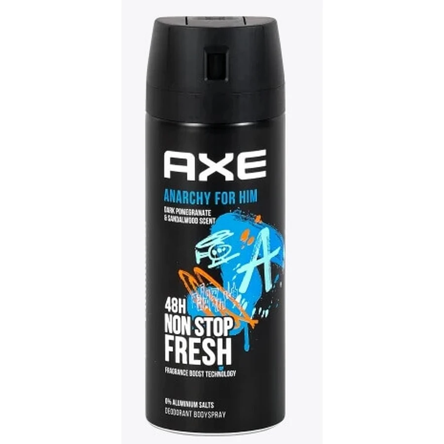 Axe, Анархия, дезодорант, 150 мл: цены и характеристики