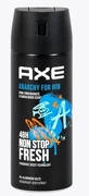 Axe, Анархия, дезодорант, 150 мл