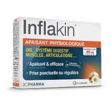 3C Pharma Инфлакин Физиологическое успокоение 10 таблеток