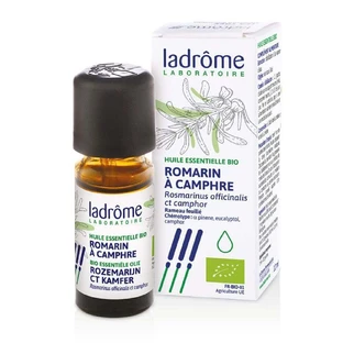 Ladrôme Camphor Organic Rosemary Essential Oil 10ml