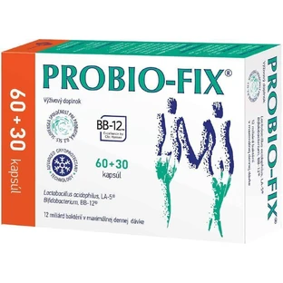 Різдвяна упаковка Probio-Fix® 60+30 cps 90 капсул