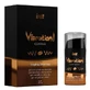 Intt Vibration!, стимулирующий гель с вибрирующим эффектом, кофе, 15 мл