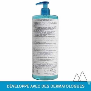 Uriage Hygiene Дерматологический очищающий гель для чувствительной кожи 1 л