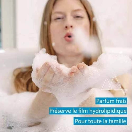Uriage Hygiene Дерматологический очищающий гель для чувствительной кожи 1 л: цены и характеристики