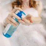 Uriage Hygiene Дерматологический очищающий гель для чувствительной кожи 1 л: цены и характеристики