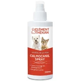 Clement-Thekan Calmocanil Spray Calme et Soulage les Démangeaisons Chiens Chats 200 ml