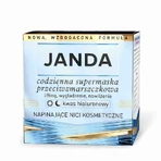 Janda, щоденна супермаска проти зморшок, 50 мл: ціни та характеристики