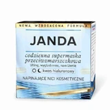 Janda, щоденна супермаска проти зморшок, 50 мл