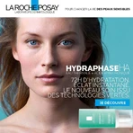 La Roche-Posay Hydraphase Легкий увлажняющий крем для лица с гиалуроновой кислотой HA 50 мл: цены и характеристики