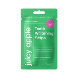 Смужки для відбілювання зубів, Pop Juicy Apple, 7х2 шт, Smilepen Pop