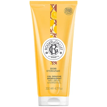 Roger & Gallet Bois d'Orange, гель для душу, 200 мл: ціни та характеристики
