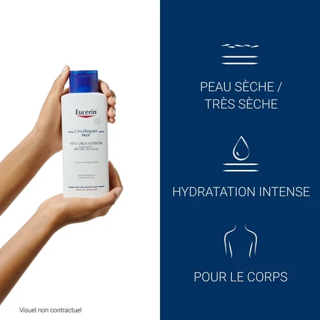 Eucerin UreaRepair Plus 10% пом'якшувальна сечовина 250мл: ціни та характеристики