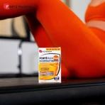 Forté Pharma Форте Флекс D-Contract м'язове негайне полегшення 20 таблеток: ціни та характеристики