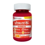 Forté Pharma Vitalité 4G Energising Natural Strengthening С 12 лет 60 жевательных резинок: цены и характеристики