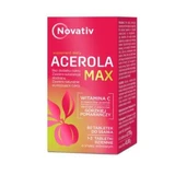 Novativ Ацерола Макс, 60 таблеток