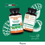 Vitavea Santé Vitamine D 1000 IU Défenses naturelles et capital osseux 30 gommine: цены и характеристики