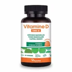 Vitavea Santé Vitamine D 1000 IU Défenses naturelles et capital osseux 30 gommine: цены и характеристики