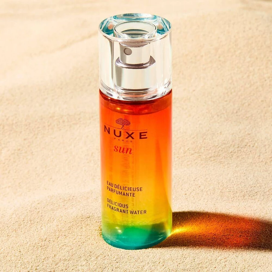 Nuxe Sun Eau Delicieuse Travel Perfume 30ml: цены и характеристики
