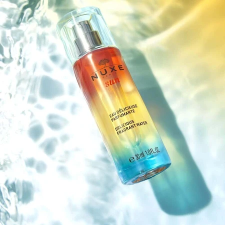 Nuxe Sun Eau Delicieuse Travel Perfume 30ml: цены и характеристики