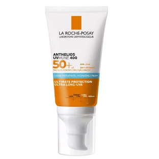 La Roche Posay Anthelios Uvmune 400 Увлажняющий крем SPF50+, 50 мл