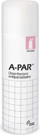Спрей-аэрозоль Omega Pharma A-PAR противопаразитарный, дезинфицирующий, 200 мл