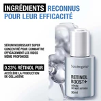 Інтенсивна нічна сироватка з ретинолом Neutrogena Retinol Boost 30 мл: ціни та характеристики