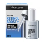 Інтенсивна нічна сироватка з ретинолом Neutrogena Retinol Boost 30 мл: ціни та характеристики