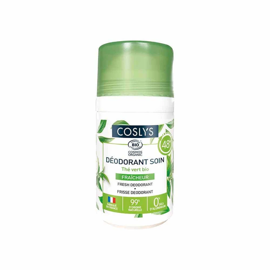 Дезодорант Coslys Organic Freshness Care Дезодорант 50мл: ціни та характеристики
