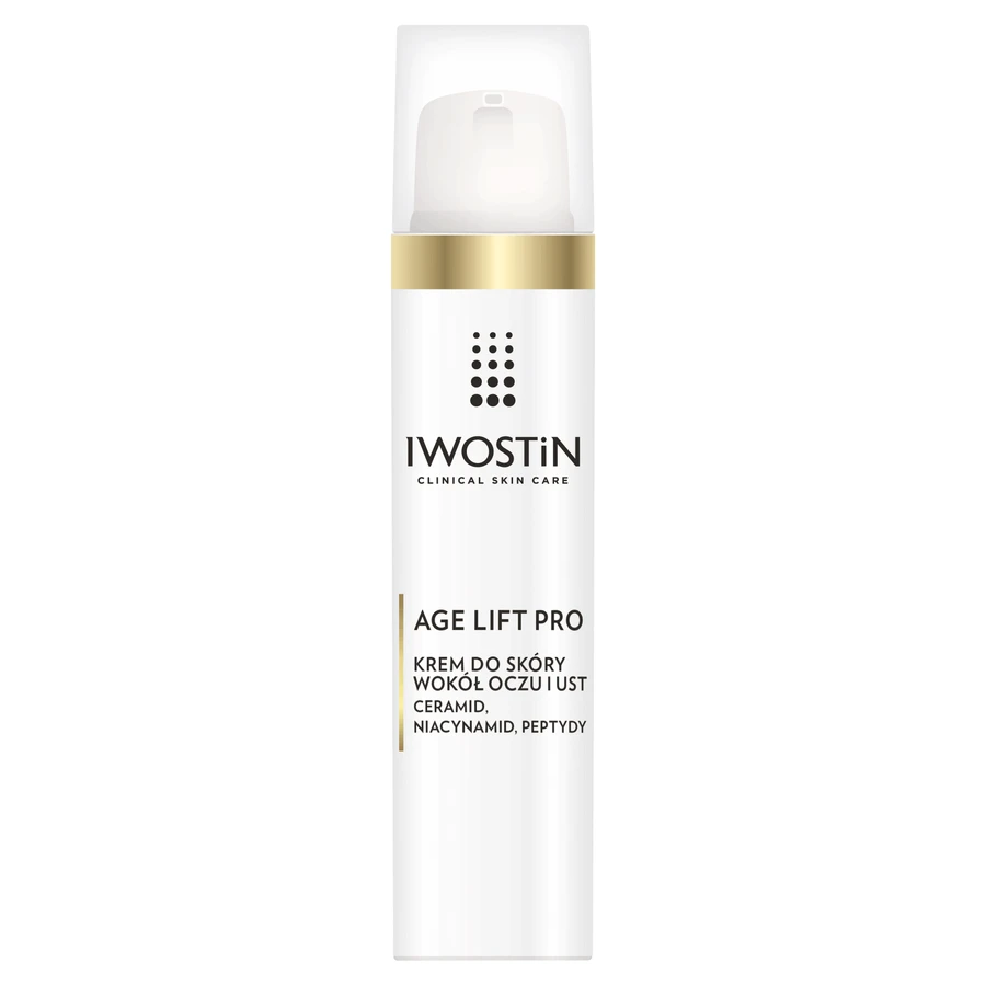 Iwostin Age Lift Pro, крем для повік та губ, 15 мл: ціни та характеристики
