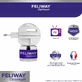 Feliway Optimum Serenity Renforcée Happy Family Kit диффузор и наполнитель + подзарядка 48 мл