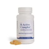 Biotics Research B-Active Complex 90 капсул