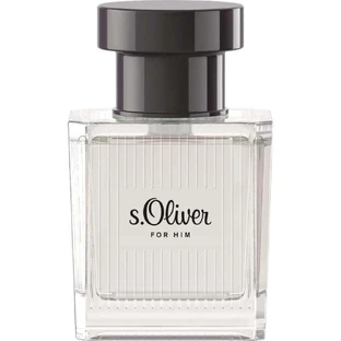 s.Oliver For Him Туалетная вода, 50 мл