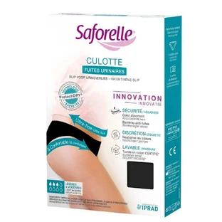 Saforelle Pants при легкой и умеренной слабости мочевого пузыря
