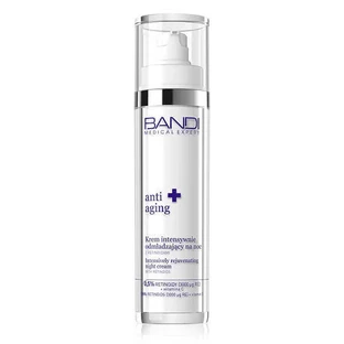 Bandi Medical Expert Anti-Aging, интенсивный омолаживающий ночной крем с ретиноидами, 50 мл