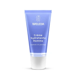 Weleda Мужской крем для лица Hydrate Et Protège 30 мл