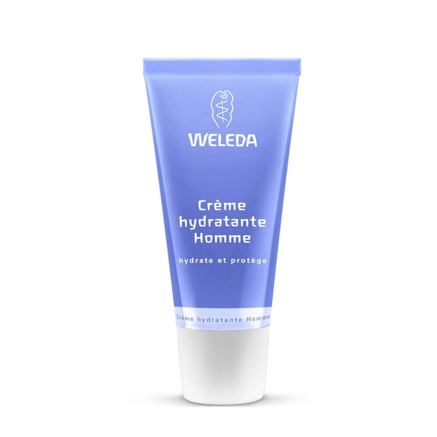Weleda Мужской крем для лица Hydrate Et Protège 30 мл: цены и характеристики