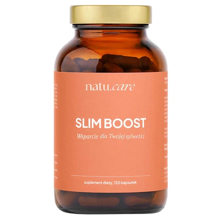 Natu Care Slim Boost, 120 капсул: ціни та характеристики