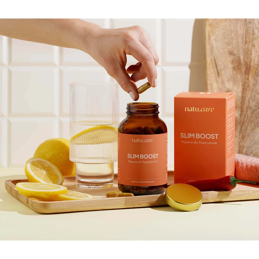 Natu Care Slim Boost, 120 капсул: ціни та характеристики