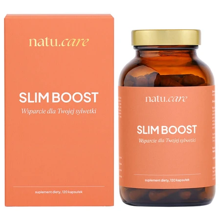 Natu Care Slim Boost, 120 капсул: ціни та характеристики