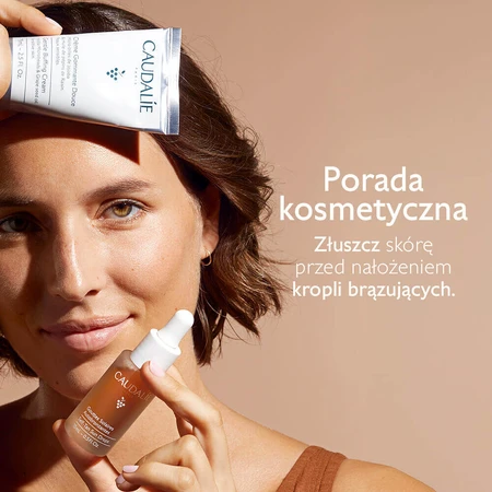 Caudalie Self-Tan Sun Drops, краплі для автозасмаги, 15 мл: ціни та характеристики