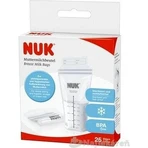 NUK Пакетики для грудного молока 1×25 шт, пакетики для молока: ціни та характеристики